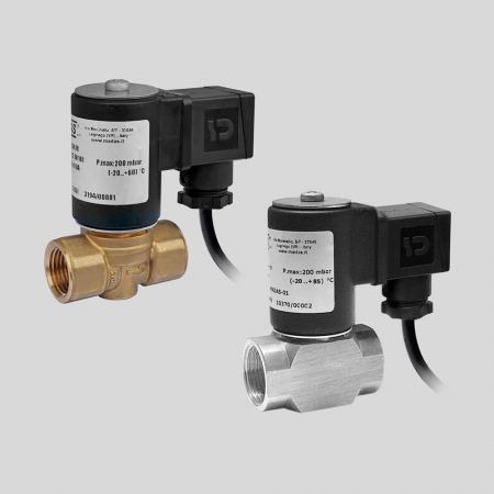 MADAS MB16/MB20 Series Valve - Burner Pro South Africa
