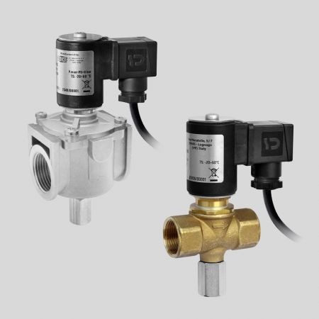 MADAS Shut-off Valve - Heavy Duty - Burner Pro South Africa