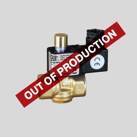 MADAS NC Solenoid Valve EEx (ATEX) - Burner Pro South Africa