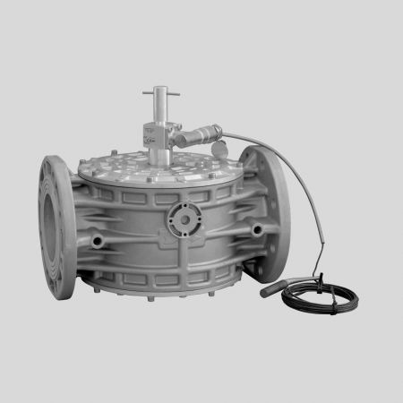MADAS Safety Valve - Spring-loaded (DN 15-DN 50) - Burner Pro South Africa
