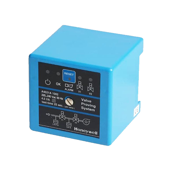 Honeywell Valve Proving System - Burner Pro South Africa