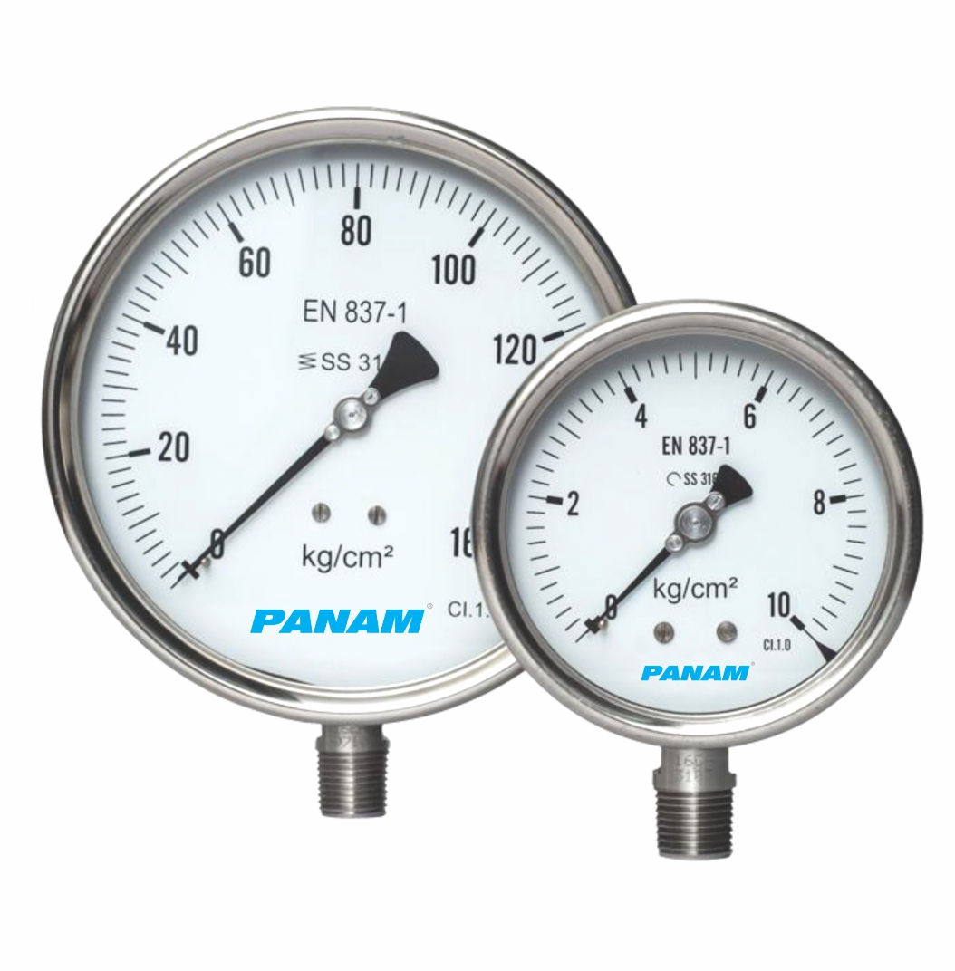 PRESSURE-GAUGES - Burner Pro South Africa