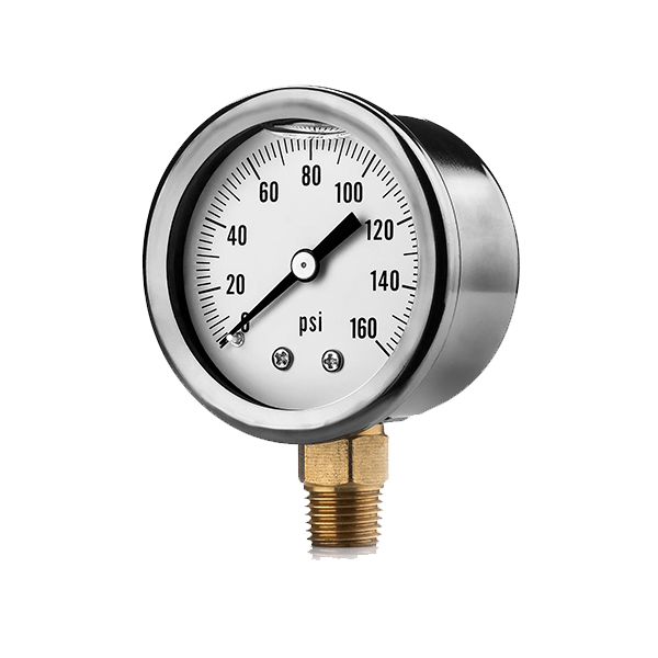 Pressure Gauges - Burner Pro South Africa